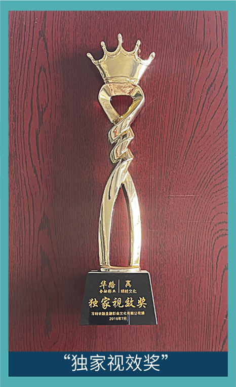 企业荣誉奖杯资料 02,用户提供的待核验荣誉图片