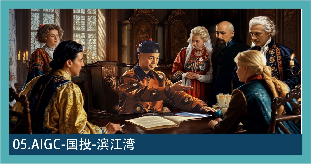 AIGC 图集 05