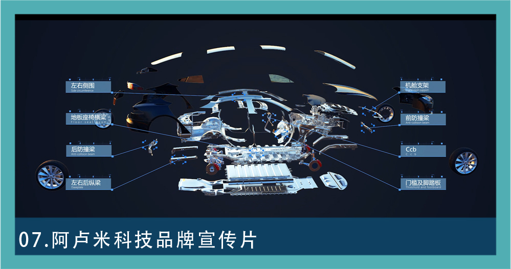 数字动画产品动画图集 07